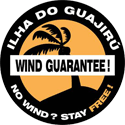 Logo wind guarantee
