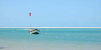 Ilha do Guajirú - The ecological paradise!