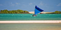 Ilha do Guajirú - The ecological paradise!